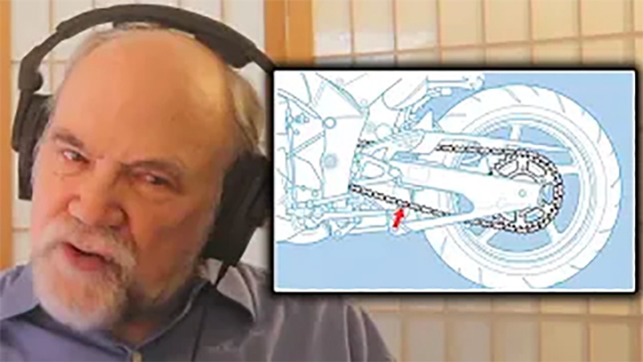 What's BEST? All About Motorcycle FINAL DRIVES: Chain, Belt, + Shaft.