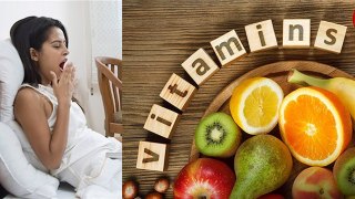 किस विटामिन की कमी से नींद ज्यादा आती है|Kis Vitamin Ki Kmi Se Jada Neend Aati Hai|Boldsky