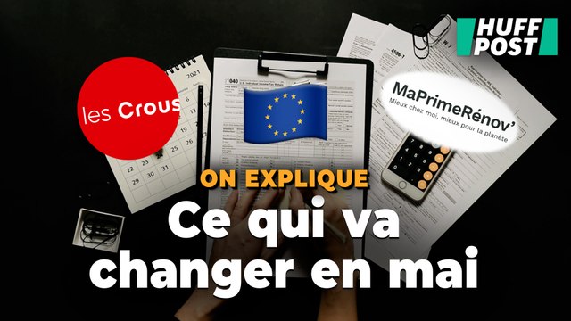 Prix du gaz, MaPrimeRénov’, Impôts, Bourse pour les étudiants... Ce qui change au 1er mai 2024