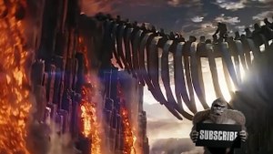 The MEGA-Titan Skeleton EXPLAINED _ Godzilla x Kong