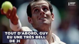 Que devient Guy Forget, ancienne légende du tennis français ?