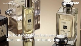 Most Popular Scents From Jo Malone's Iconic Fragrances