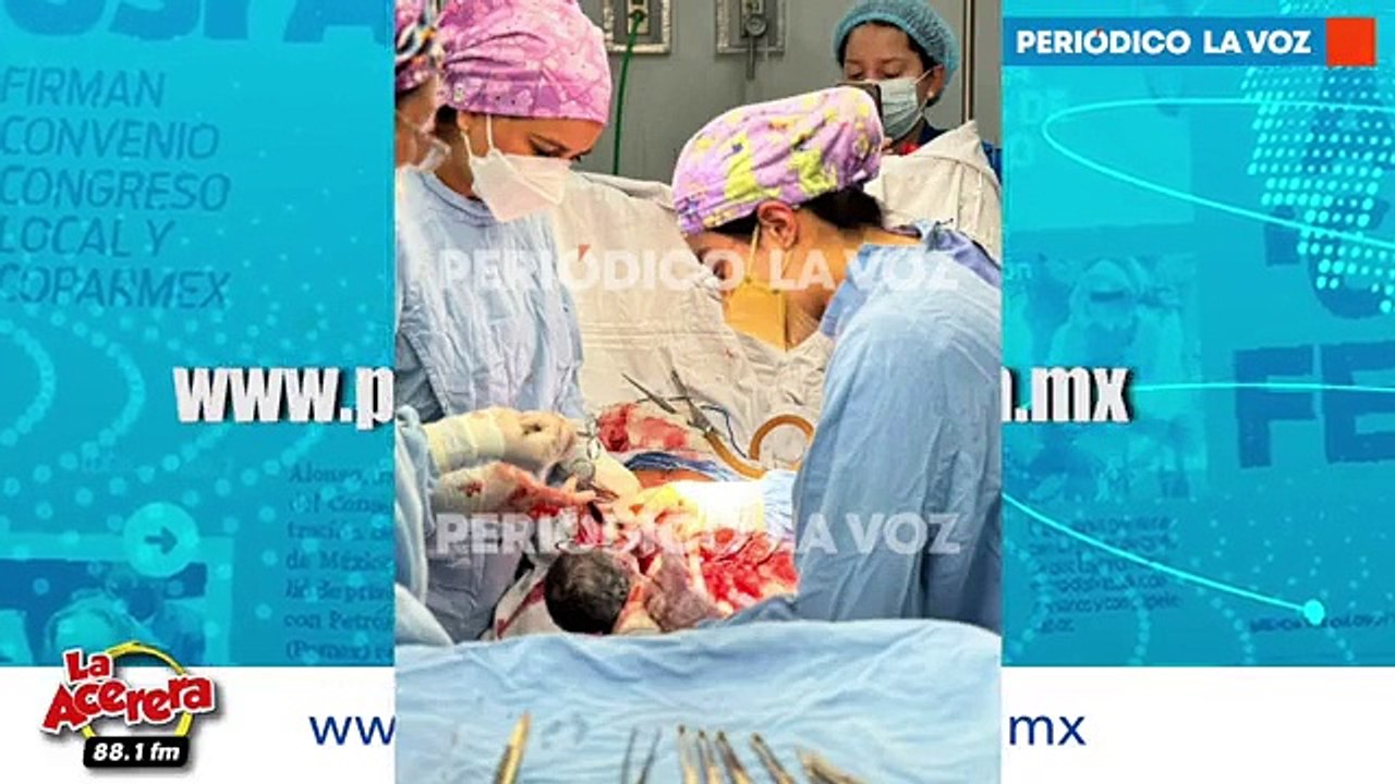 Periódico La Voz Noticias con Jorge Salazar y Mónica Meza