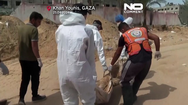 Watch: UN urged investigate 'crimes committed' by Israel in Gaza