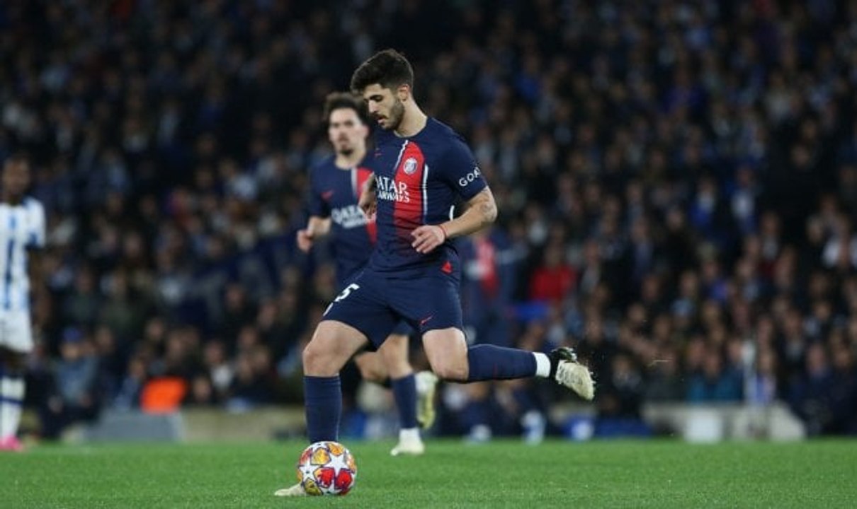 PSG : Luis Enrique toujours impressionné par Beraldo