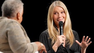 Gwyneth Paltrow shares why she feels anxious about her children going to college