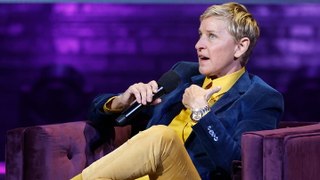 Ellen DeGeneres breaks silence on being ‘kicked out of show business’