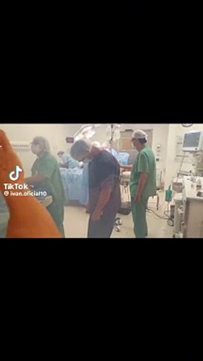 medico se desvanece
