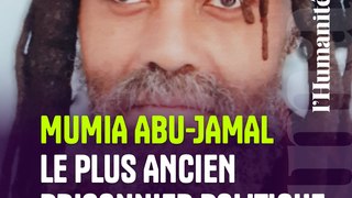 Mumia Abu Jamal, prisonnier politiques depuis 42 ans