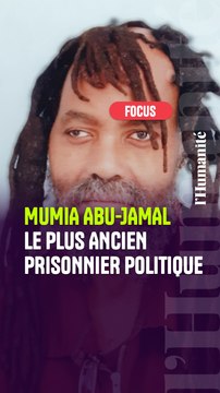 Mumia Abu Jamal, prisonnier politiques depuis 42 ans
