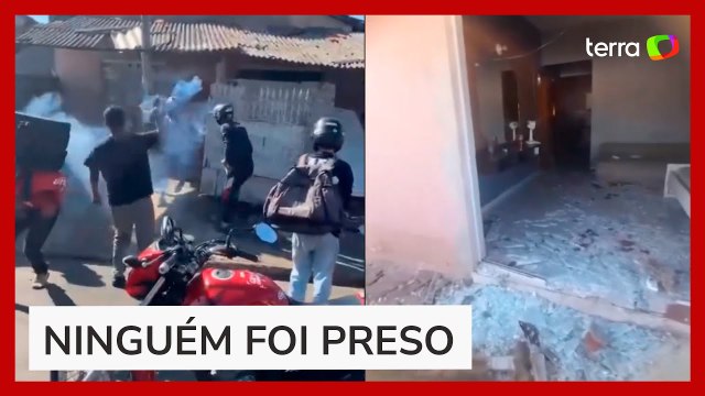 Motoboys destroem casa após discussão durante entrega em São Paulo
