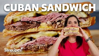 How to Make a Cuban Sandwich