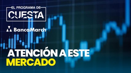 Javier Parreño pone el foco en este mercado