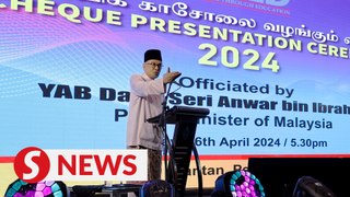 Anwar returns Khazanah allowance, reiterates decision to forgo PM salary