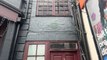 Unique history behind England’s smallest house - built in a pub alleyway in Liverpool