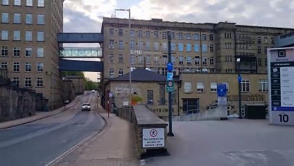 Dean Clough, Halifax 📍