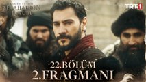 Kudüs Fatihi Selahaddin Eyyubi 22. Bölüm 2. Fragmanı