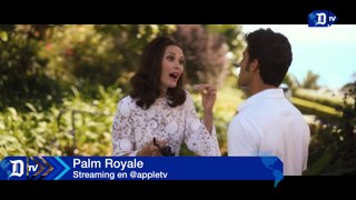 Entrevista con Jason Canela, el carismático Eddie de Palm Royale en AppleTV+