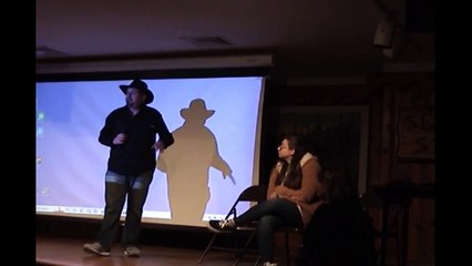 Ghost Hunting & Mystery 101 - SOLD OUT! - Part 2