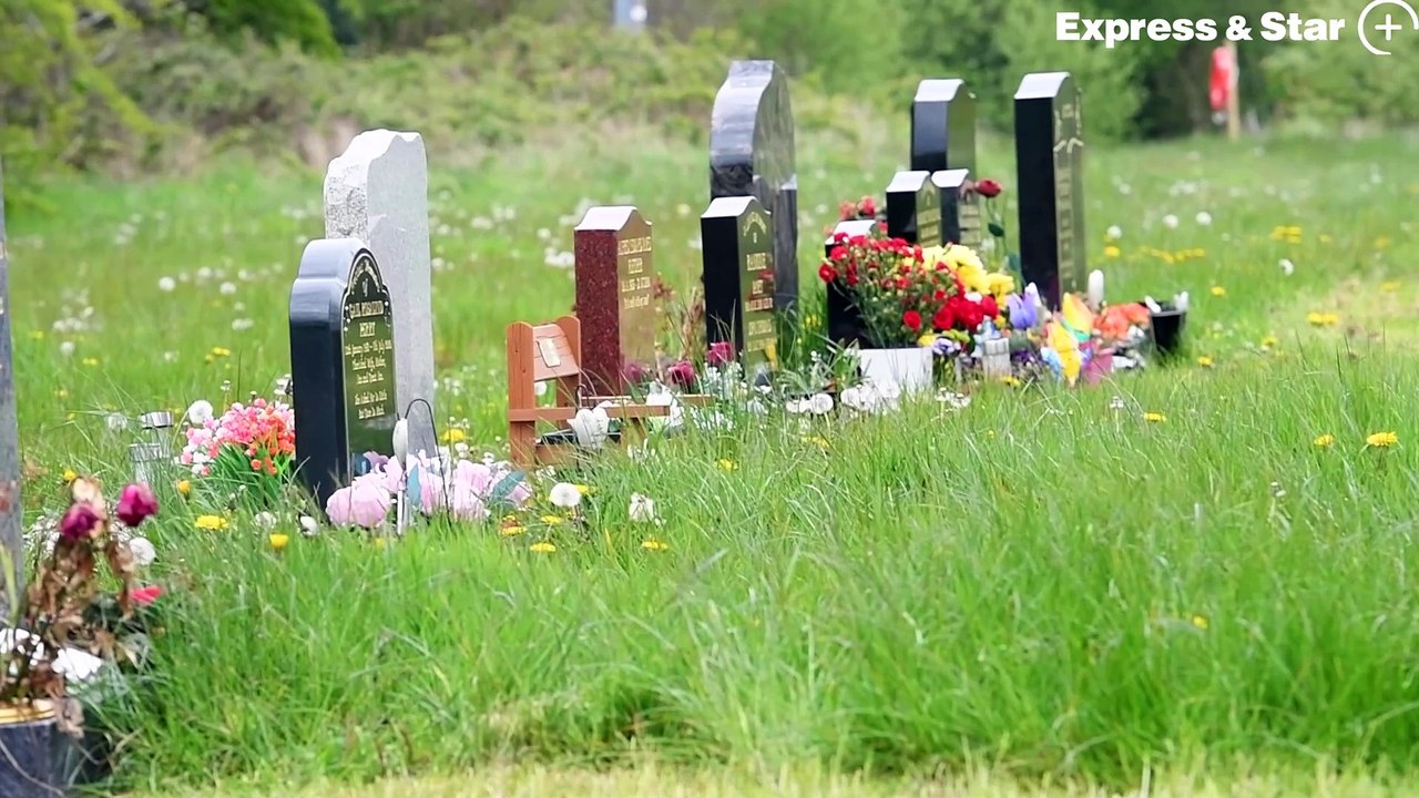 Local residents are concerned about Essington Cemetery, after it goes