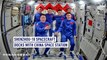 Shenzhou-18 spacecraft docks with China Space Station