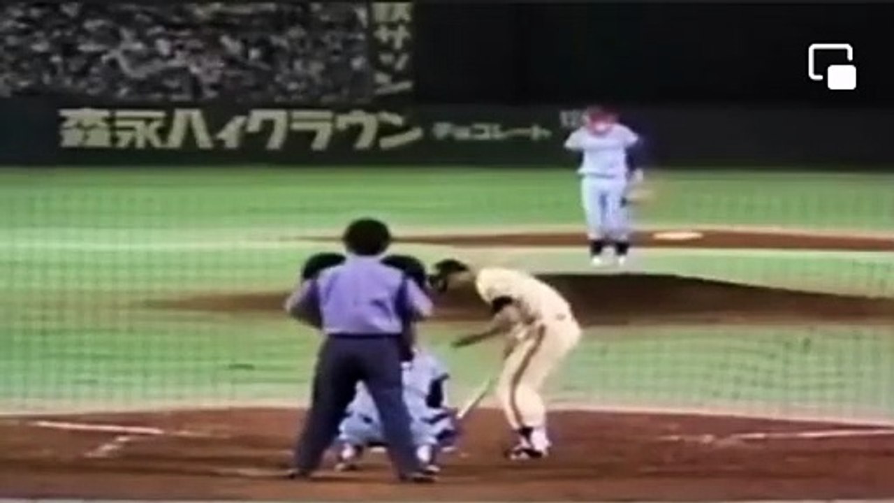 ¡Este es el pelotero con el récord mundial de más jonrones en la historia del béisbol profesional!