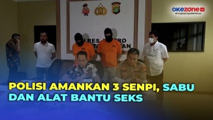 2 Pelaku yang Cekoki dan Cabuli Remaja Perempuan hingga Tewas Ditangkap