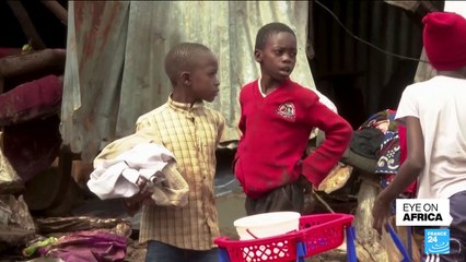 Climate change: Kenya flood death toll since March climbs to 70