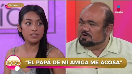 Me enamoré de la AMIGA de mi HIJA | Rocío a tu lado