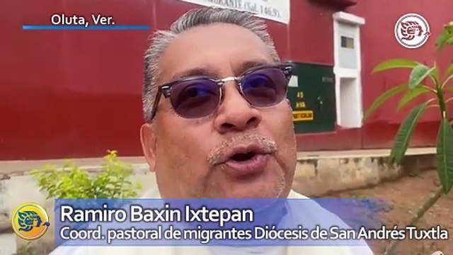 Xenofobia y violencia contra migrantes aumenta en México: Ramiro Baxin