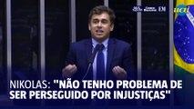Nikolas sobre fala contra Lula: 