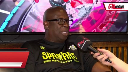 Carl Herrera: "Cada entrenador debe rodearse de un cuerpo técnico de experiencia".