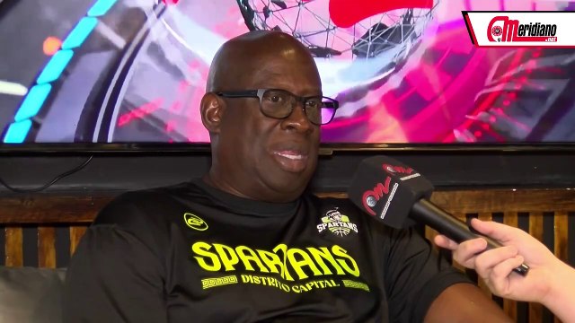 Carl Herrera: Hay muchas cosas que se tienen que mejorar del torneo .