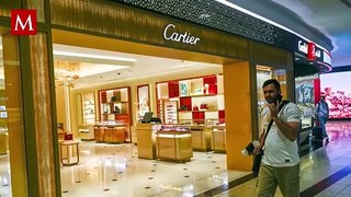 Joven mexicano compra aretes Cartier de casi medio millón a sólo 474 pesos por error de la marca