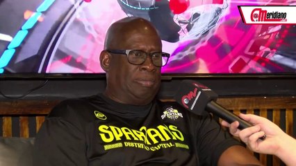 Carl Herrera: "Para mi es mas importante mi vida, los anillos pasaron a un segundo plano".