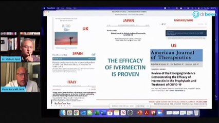 Ivermectin and C19 stats
