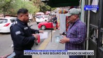 Atizapán, el municipio más seguro del Estado de México: INEGI
