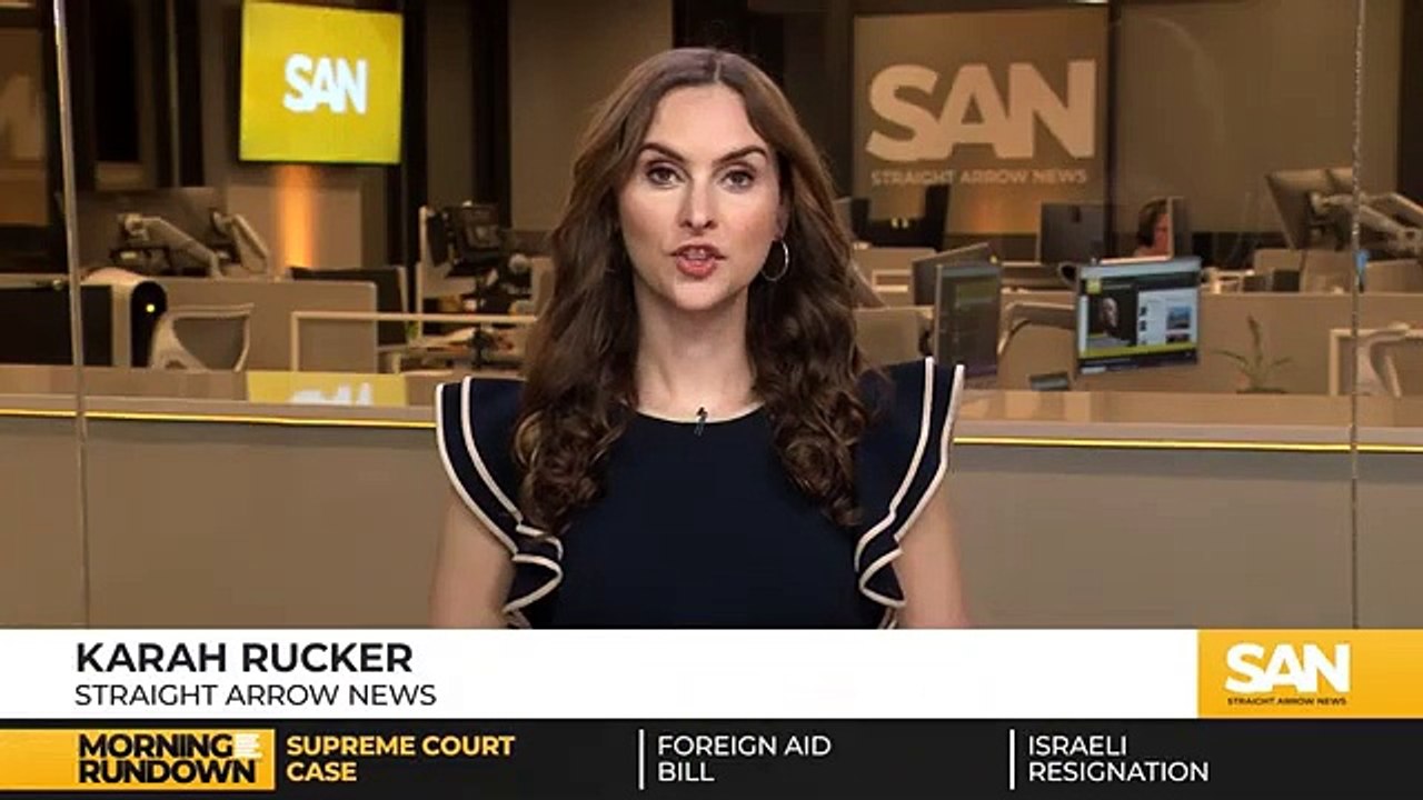 House’s $95 billion foreign aid package, including TikTok bill, heads to Sen