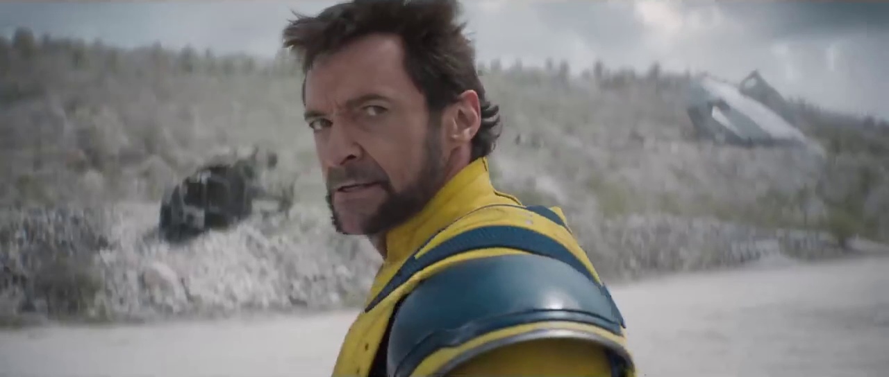 HOLLYWOOD MOVIE'S TRAILER