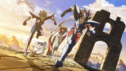 Saint Seiya : La Légende d'Hadès vidéo bande annonce