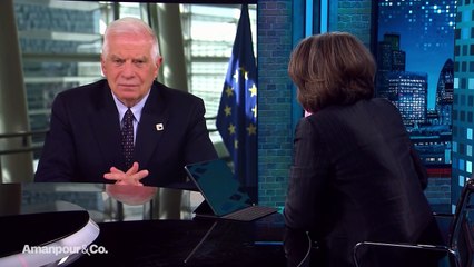 Amanpour & Co. - March 25, 2024