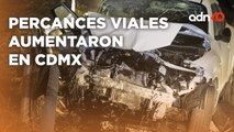 México se encuentra en el séptimo país con más accidentes viales según la OMS