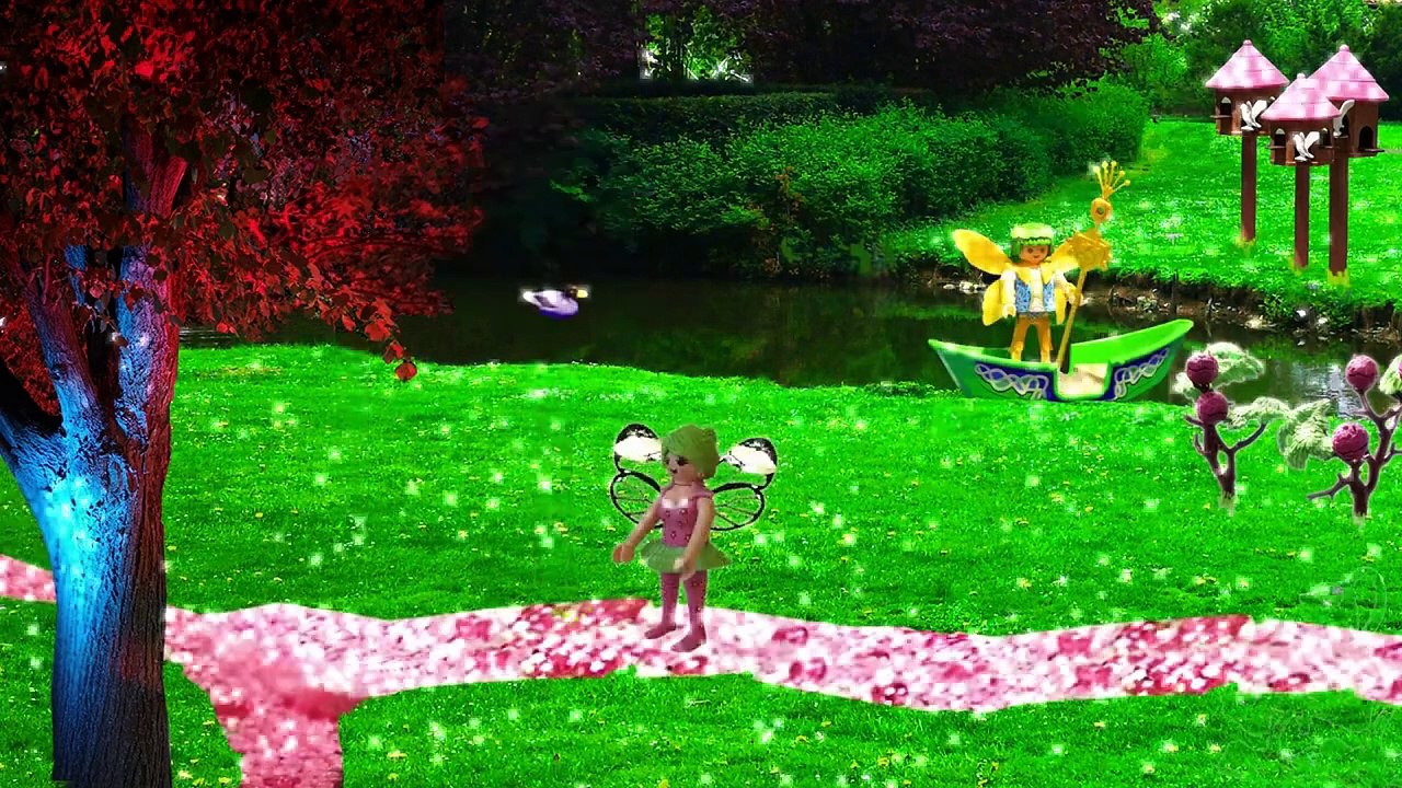 Feen - seidennetz432