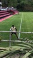 VÍDEO: Após lesões, jogadores do Vitória fazem atividade em campo