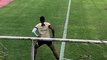 VÍDEO: Após lesões, jogadores do Vitória fazem atividade em campo