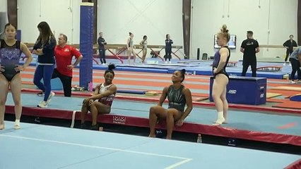 Gobierno de EEUU pagará casi USD 139 millones a víctimas de exdoctor de equipo de gimnasia