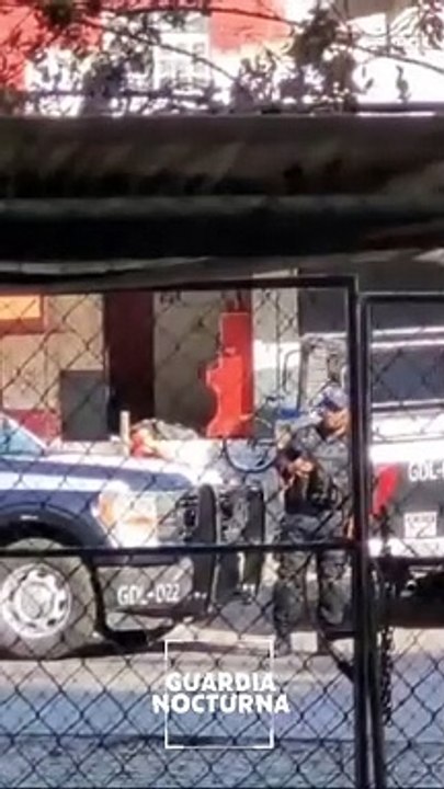 Un hombre fue asesinado a balazos el cruce de Bellas Artes Oriente y Chopin en la colonia Miravalle