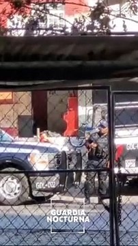 Un hombre fue asesinado a balazos el cruce de Bellas Artes Oriente y Chopin en la colonia Miravalle