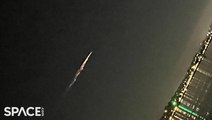 Fireball Over California May Have Been Re-Entry Of Chinese Space Junk