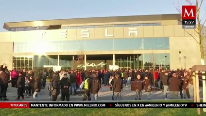 Tesla despedirá a casi 2,700 empleados en su fábrica de Texas